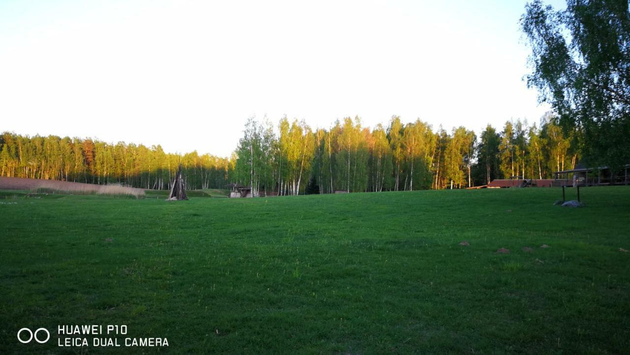 Sodyba Vieversyne Duokiskis Экстерьер фото